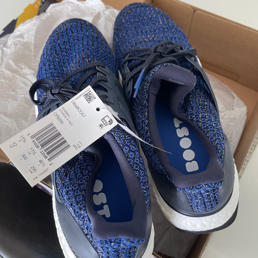 Men Size 12 US Ultra Boost Sneakers